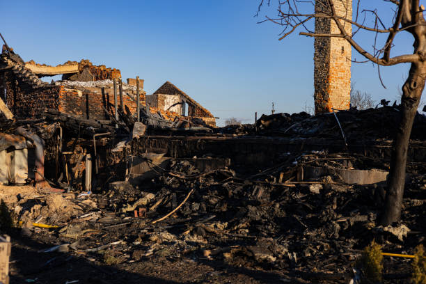 Reliable Fire Board Up contractor in Waterford, VA by Fire Damage Flint